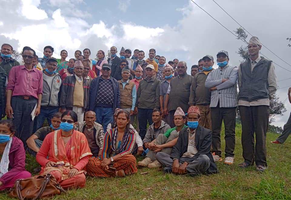 बैतडीमा कांग्रेसको वडा अधिवेशन सम्पन्न 